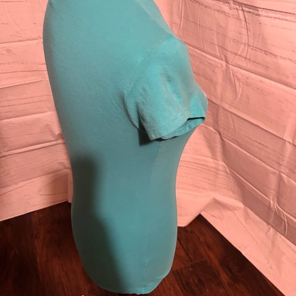 Bebe sport blue top y2k - Picture 5 of 7